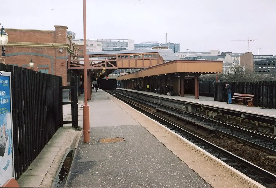 Birmingham Moor Street