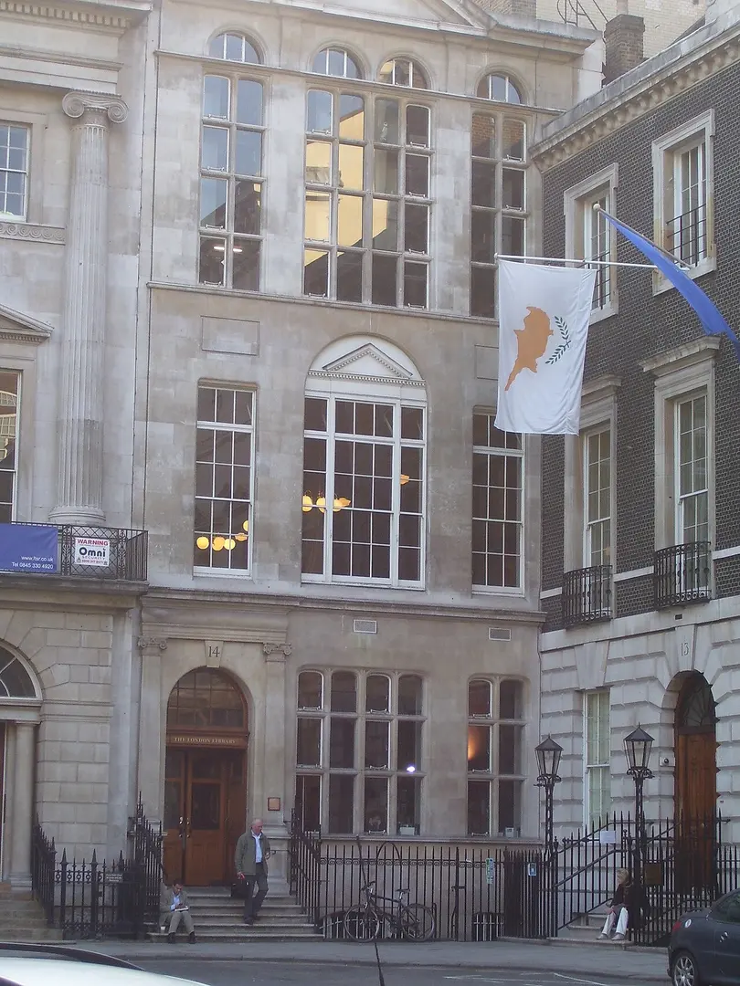 London Library