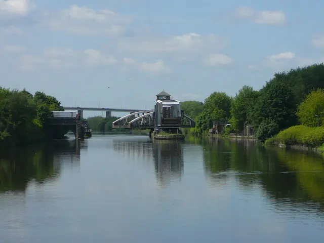 Barton Swing Aqueduct