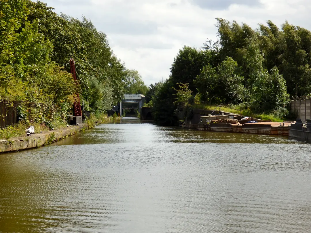 Barton Swing Aqueduct