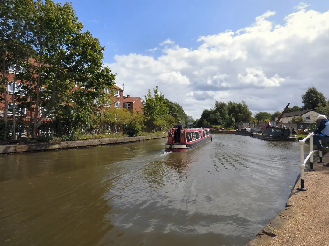 Barton Swing Aqueduct