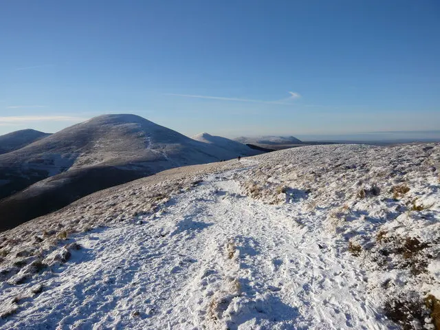 Carnethy Hill