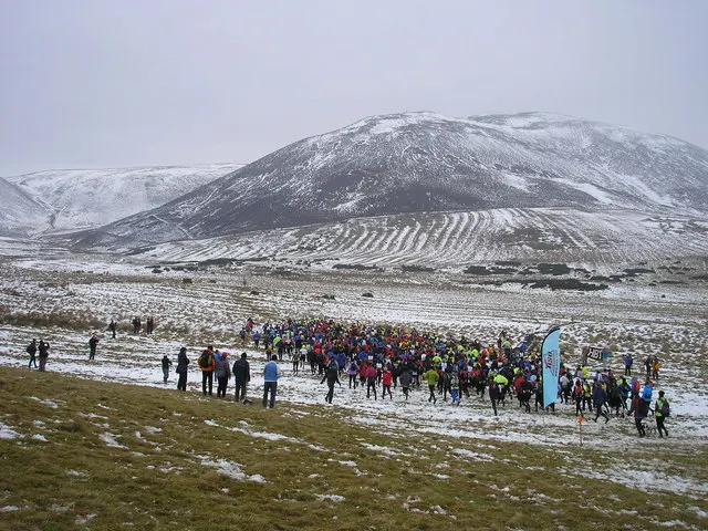 Carnethy Hill