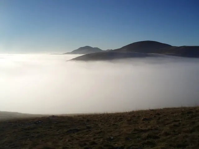 Carnethy Hill