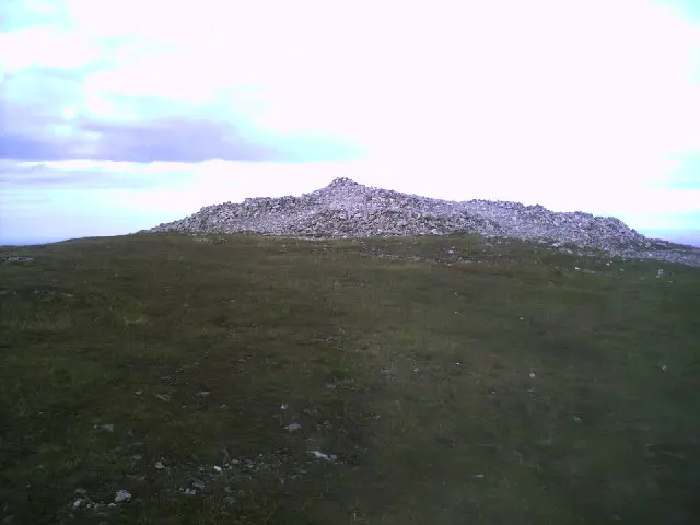Carnethy Hill