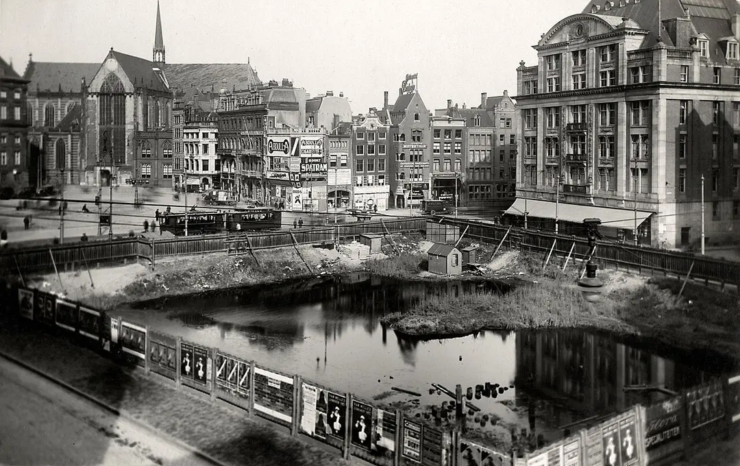 Damplatz