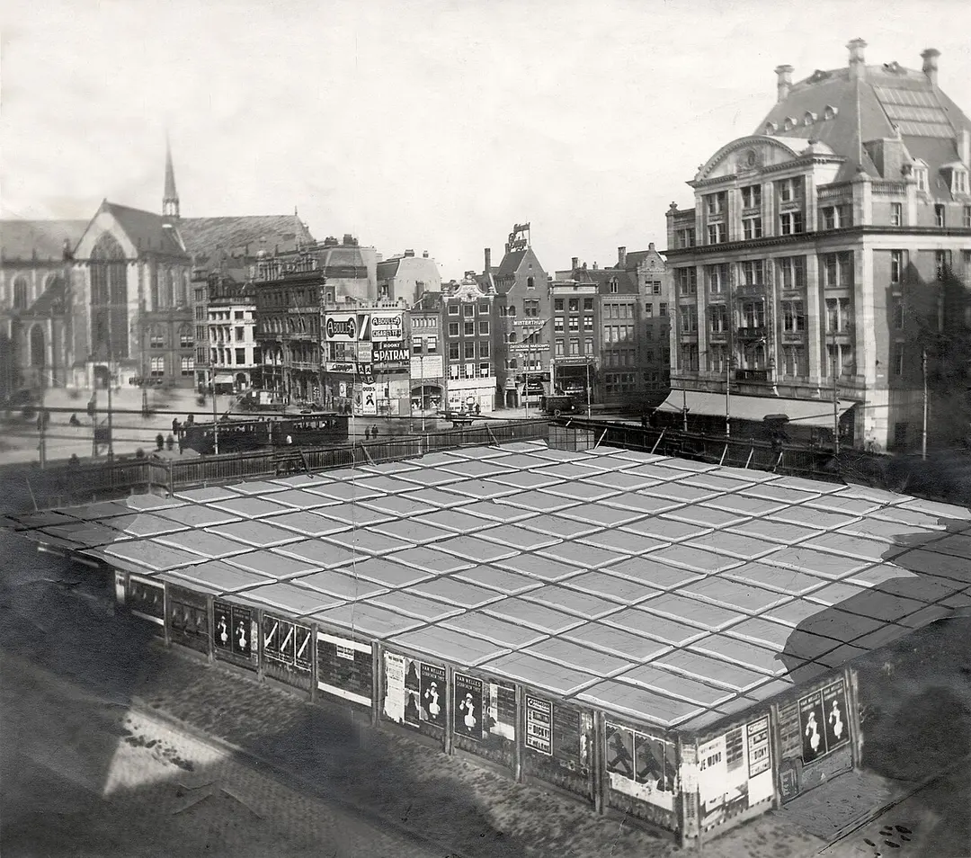 Damplatz