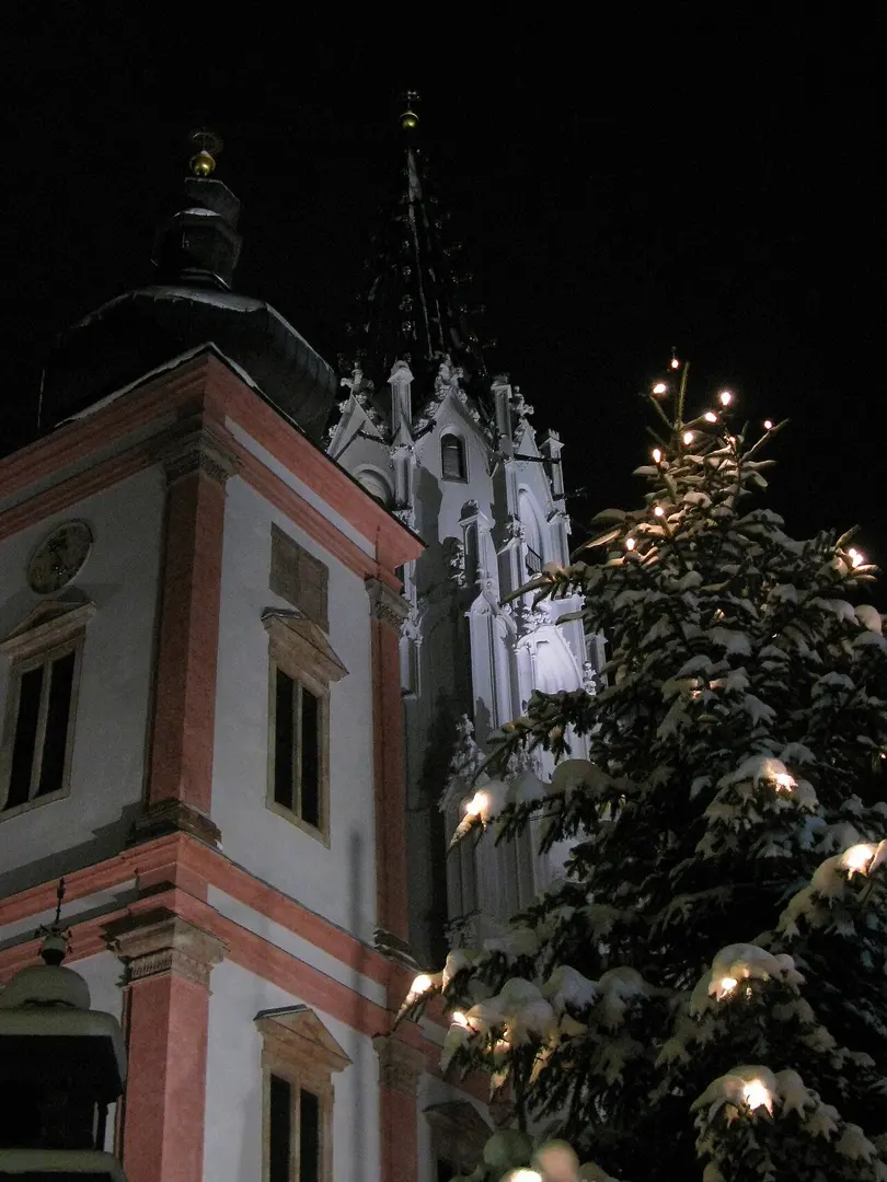 Basilika Mariazell