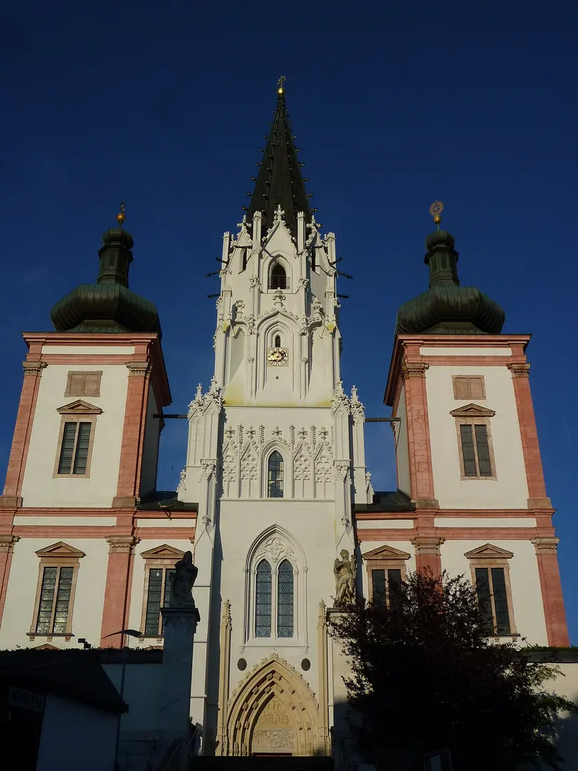 Basilika Mariazell