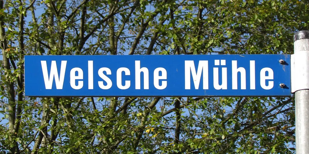 Welsche Mühle