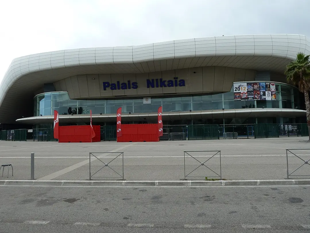 Palais Nikaia