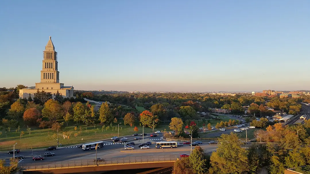 George Washington Masonic National Memorial
