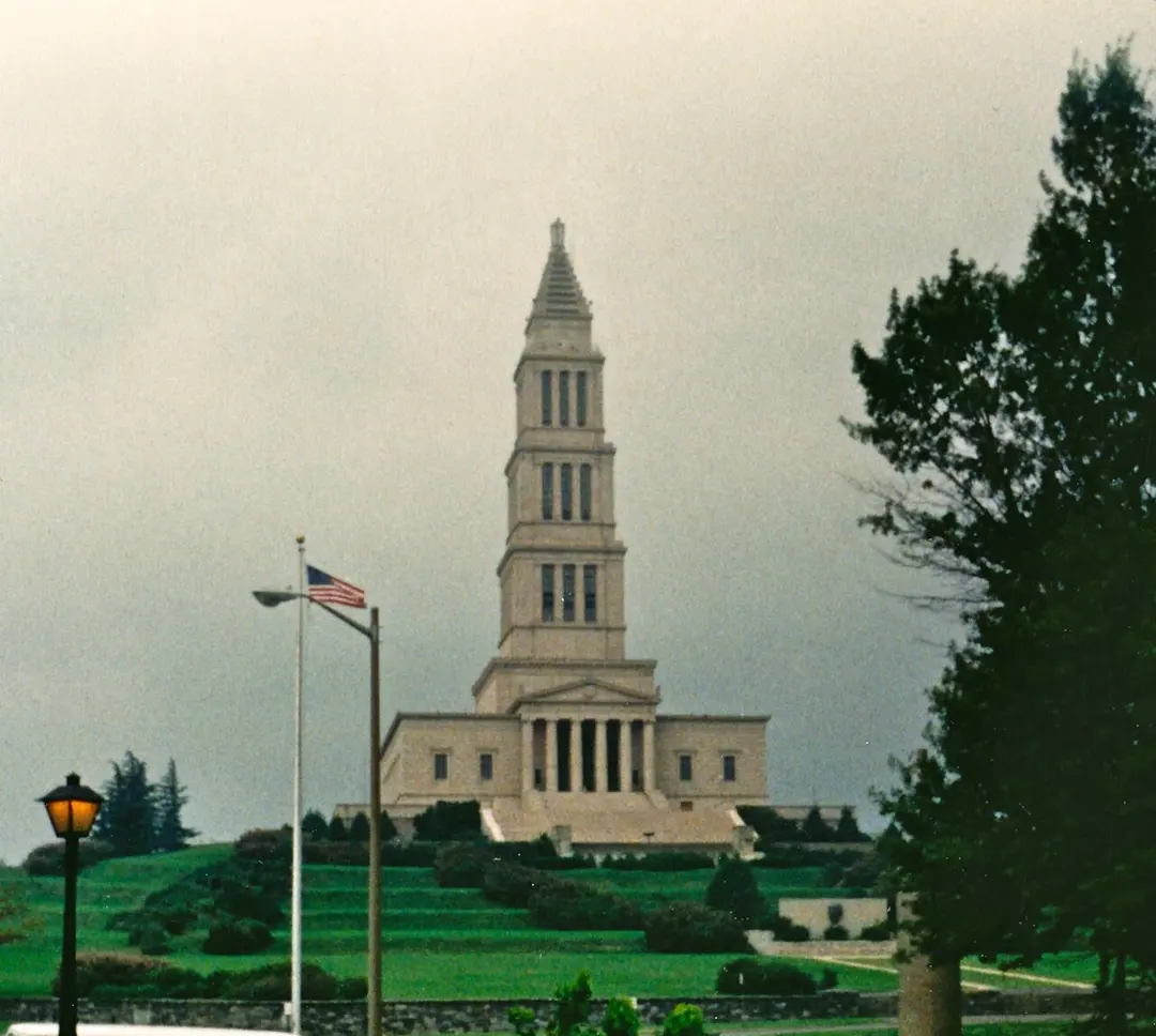 George Washington Masonic National Memorial