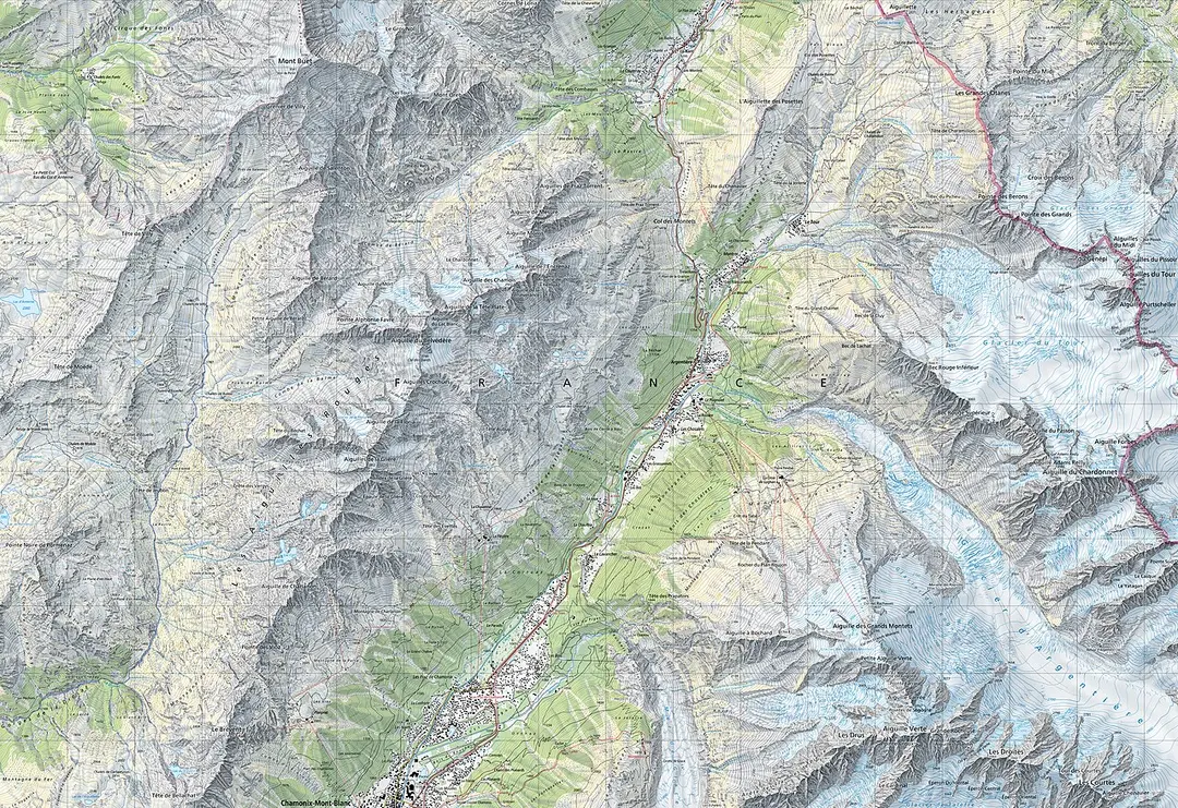 Aiguille Verte