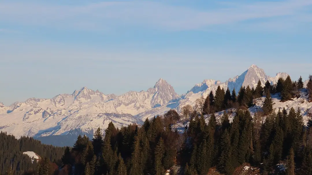 Aiguille Verte