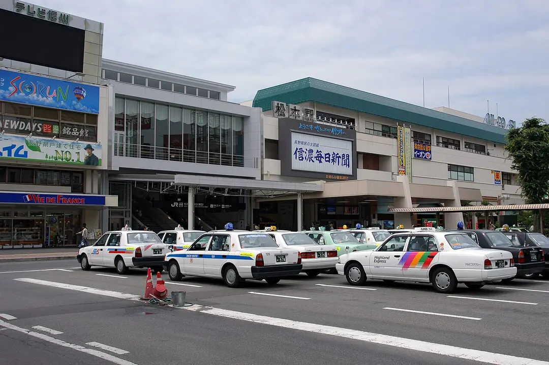 Matsumoto Station