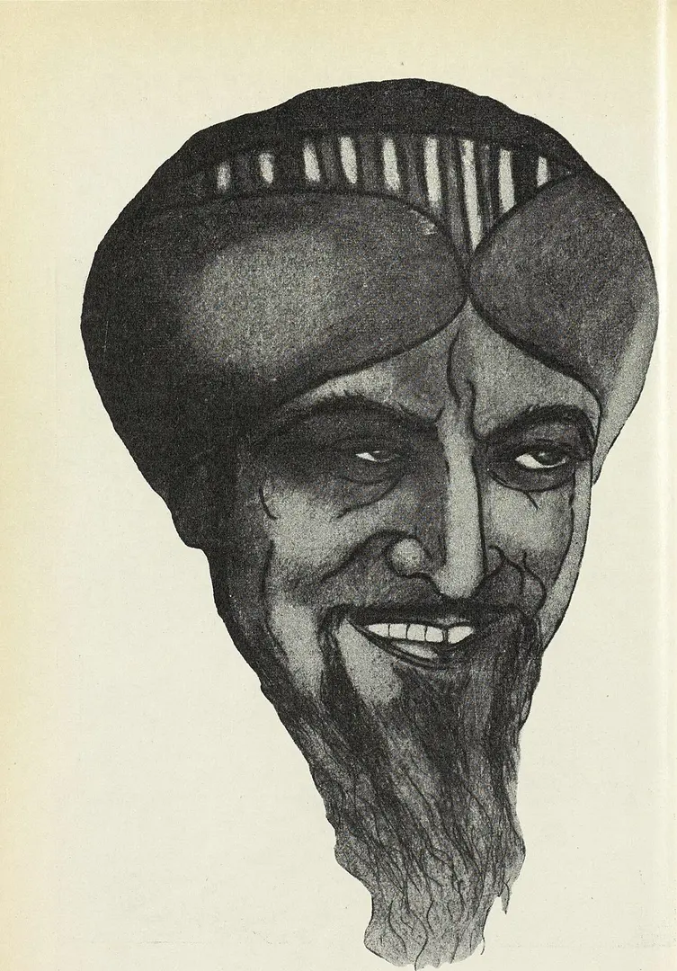 تمثال أبو نؤاس
