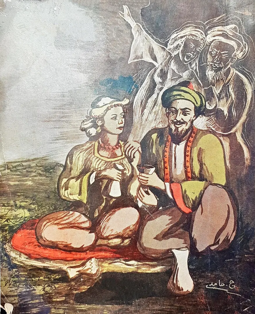 تمثال أبو نؤاس