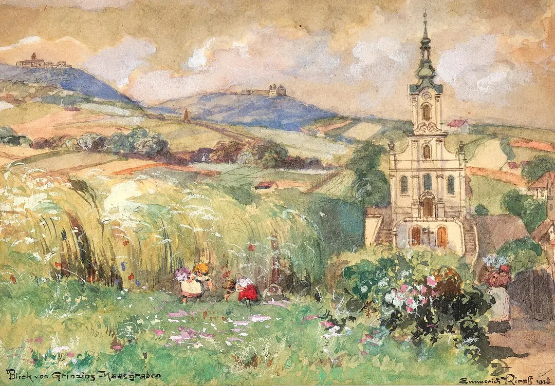 Maria Schmerzen im Kaasgraben