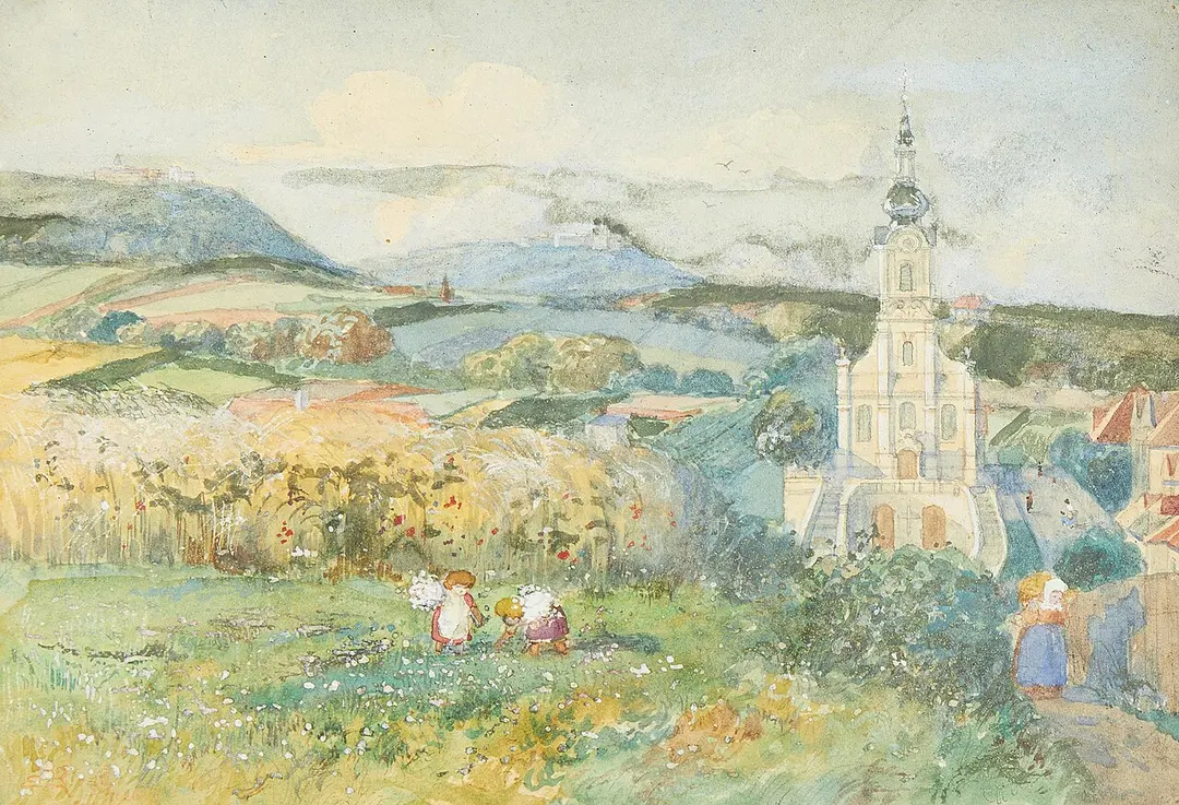 Maria Schmerzen im Kaasgraben
