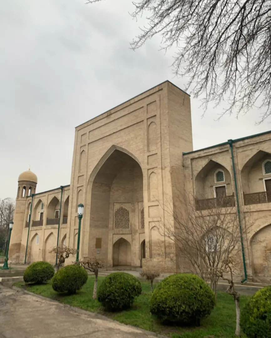 Abulkasym Madrassah