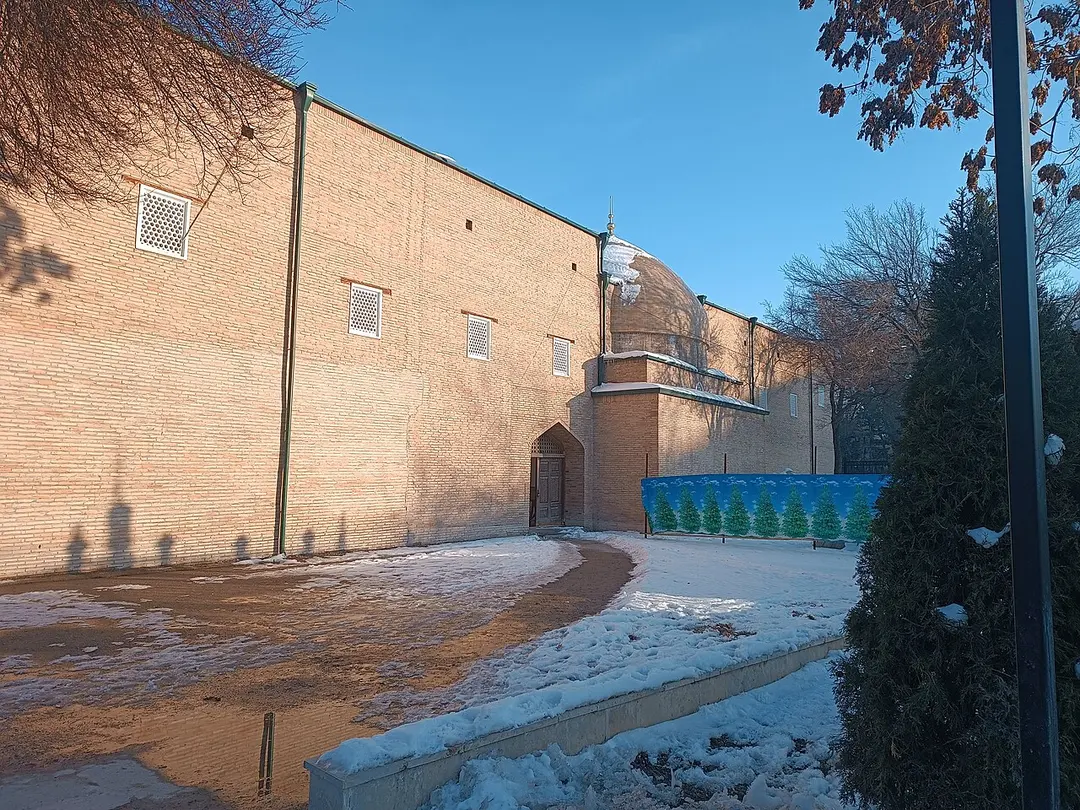 Abulkasym Madrassah