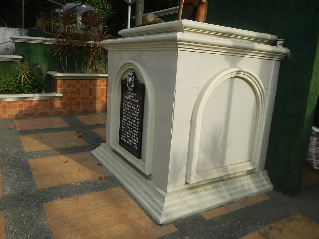 Birthplace of General Gregorio H. del Pilar