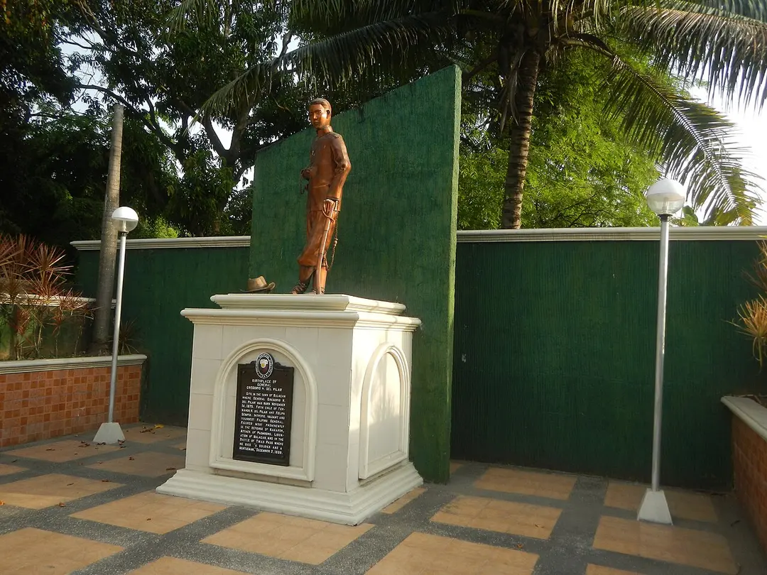 Birthplace of General Gregorio H. del Pilar