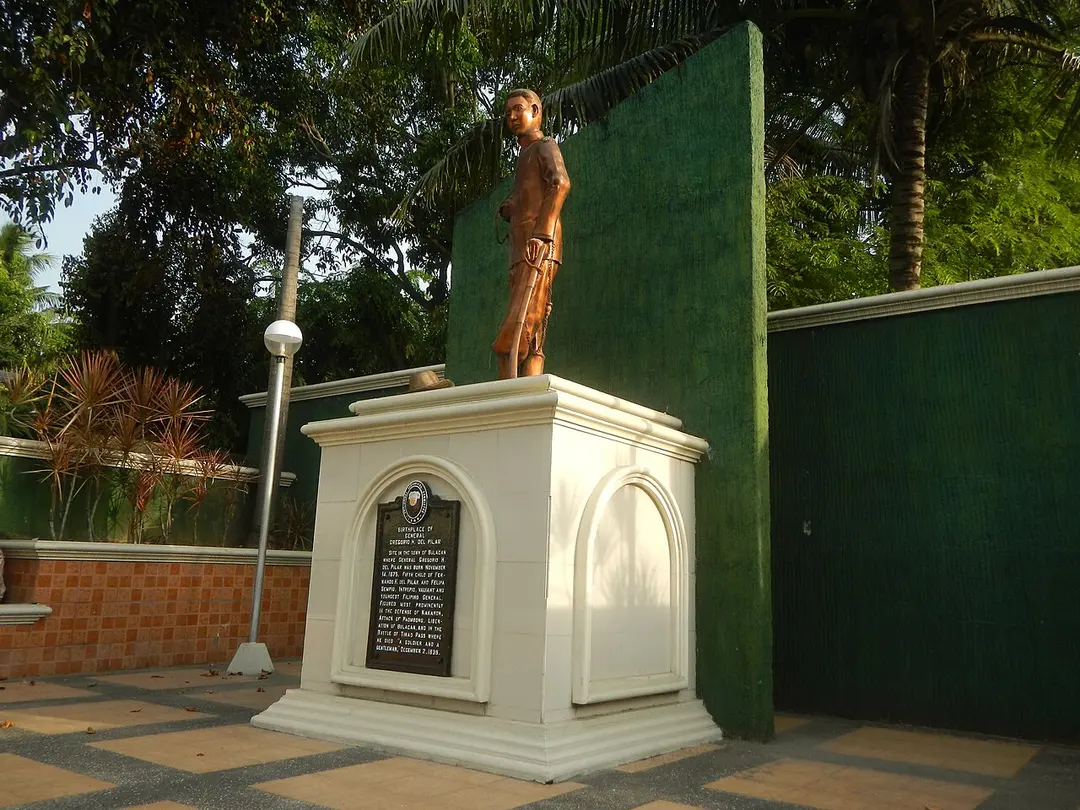 Birthplace of General Gregorio H. del Pilar