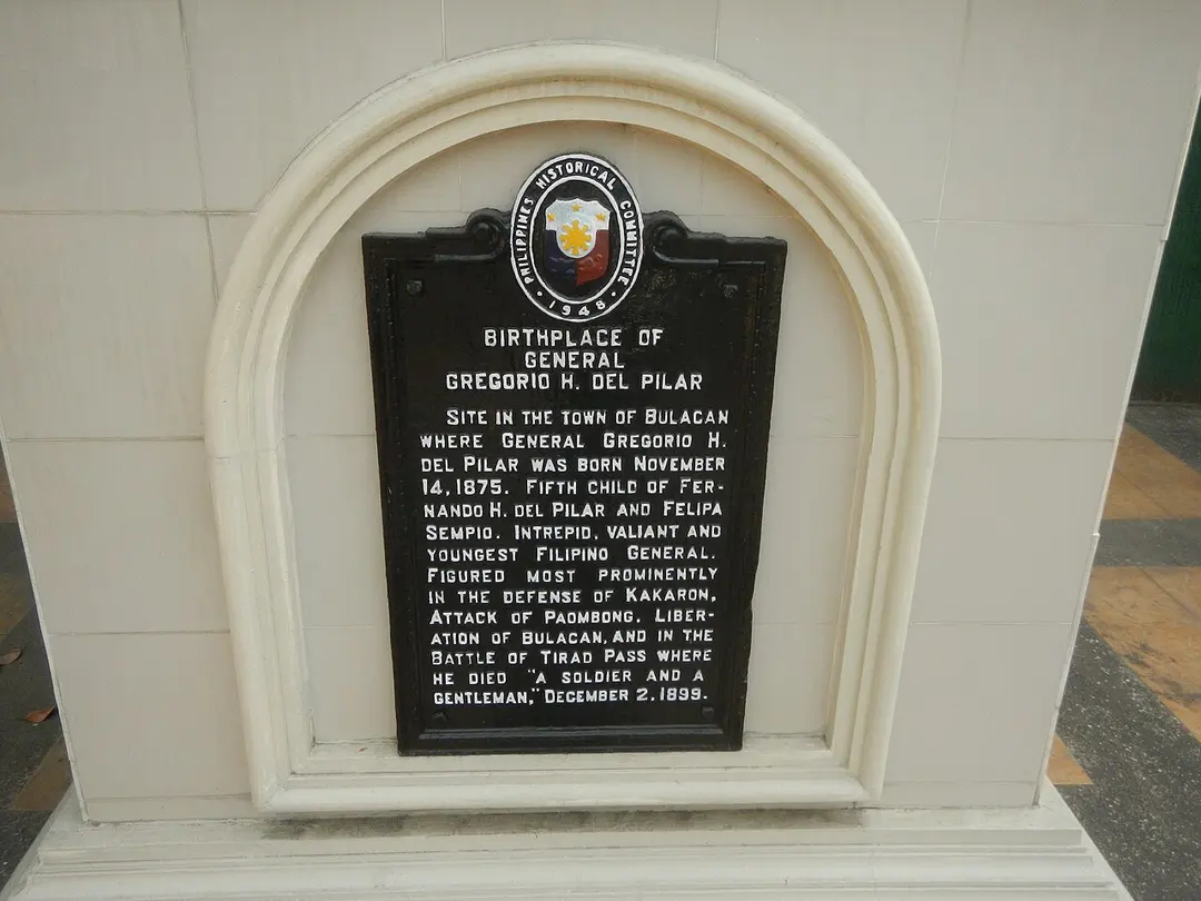 Birthplace of General Gregorio H. del Pilar