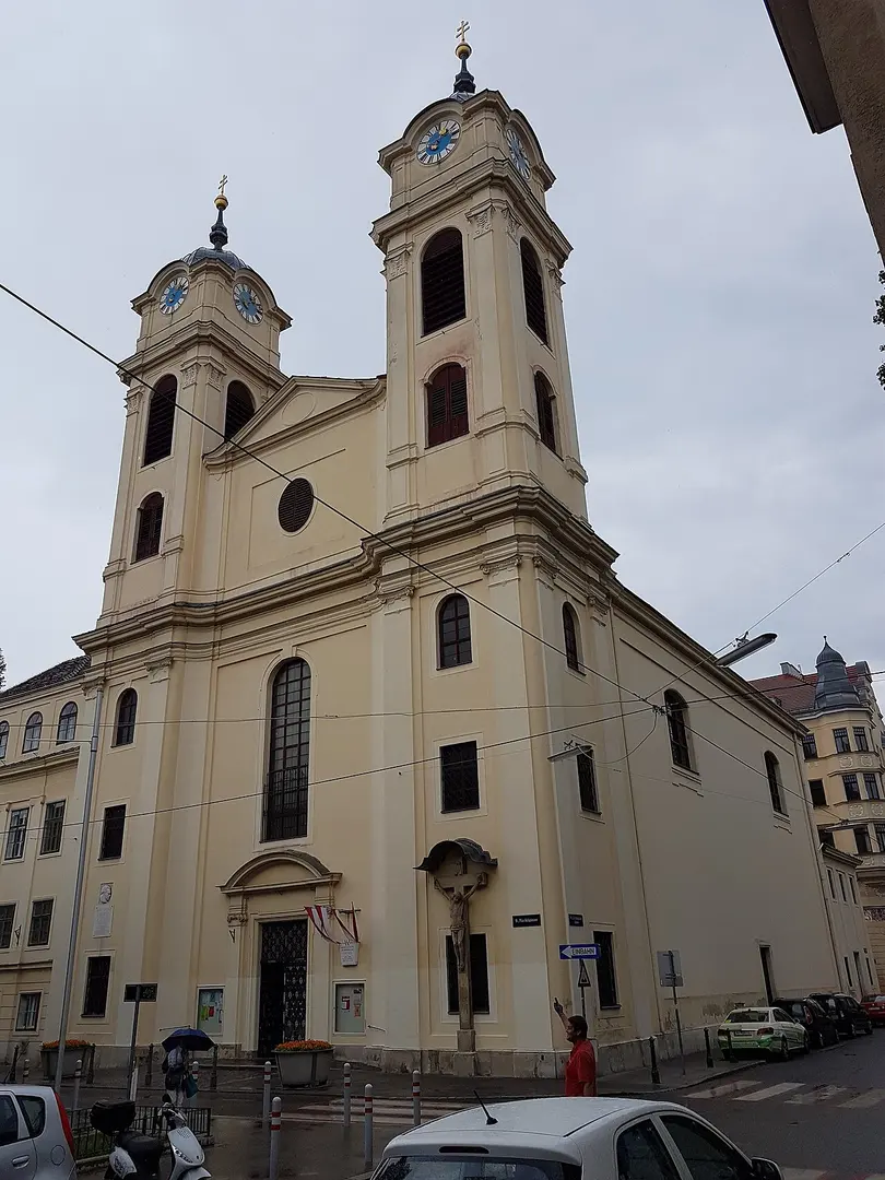 Lichtentaler Pfarrkirche