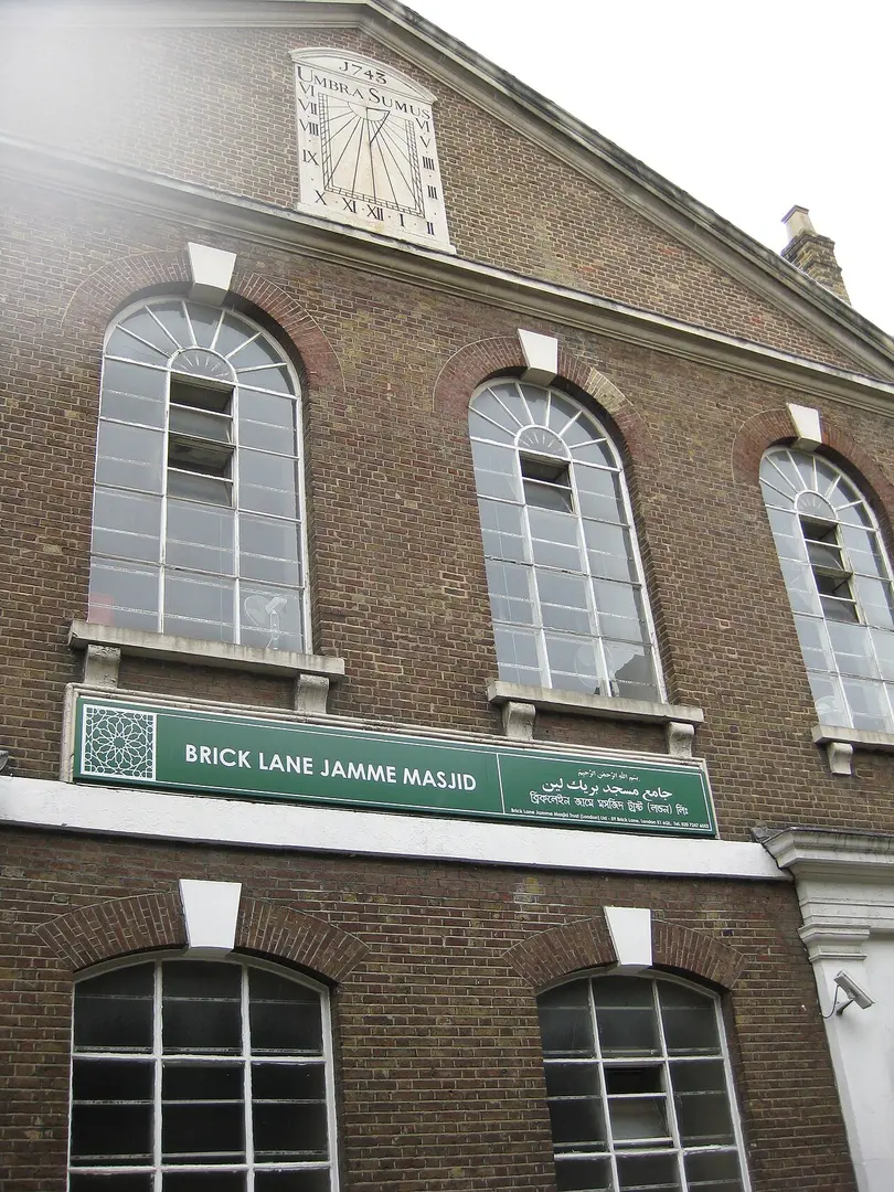 Brick Lane Jamme Masjid