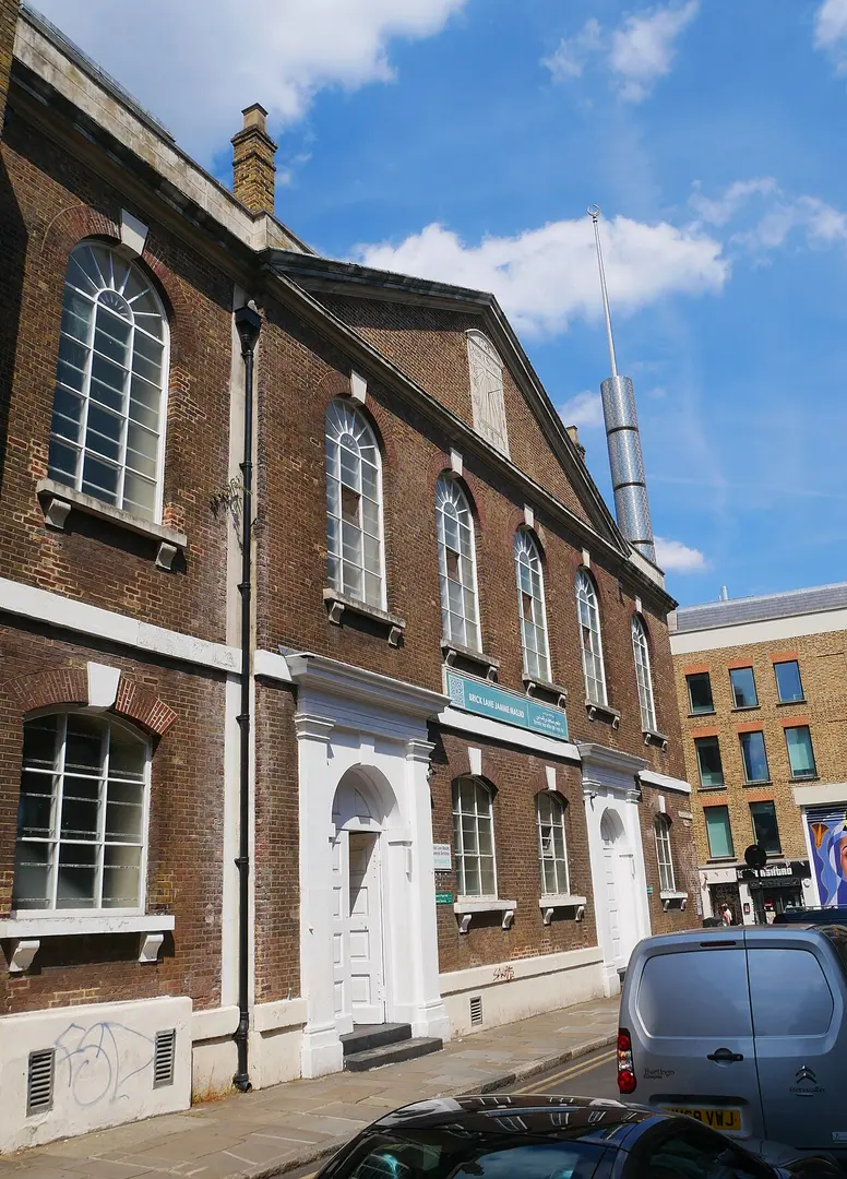 Brick Lane Jamme Masjid