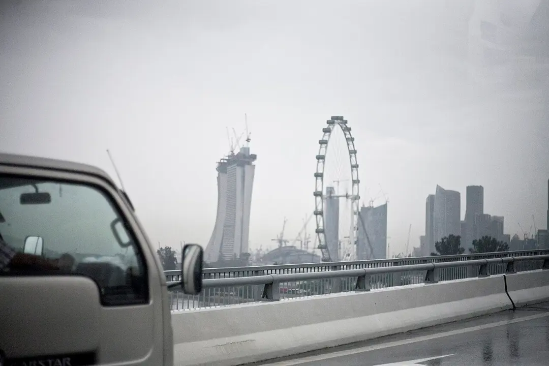 Singapore Flyer