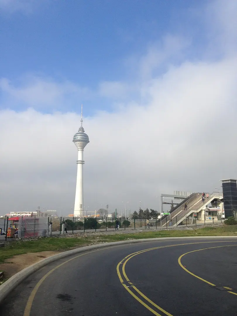 Fernsehturm Endem