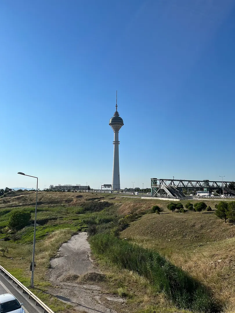 Fernsehturm Endem