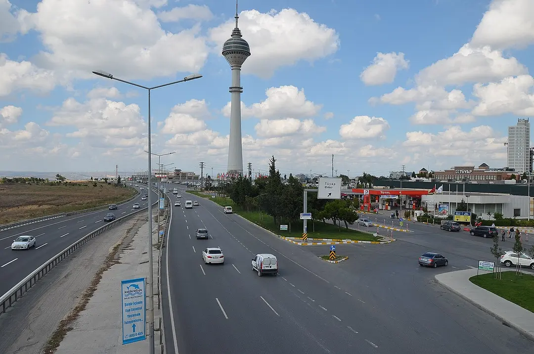 Fernsehturm Endem
