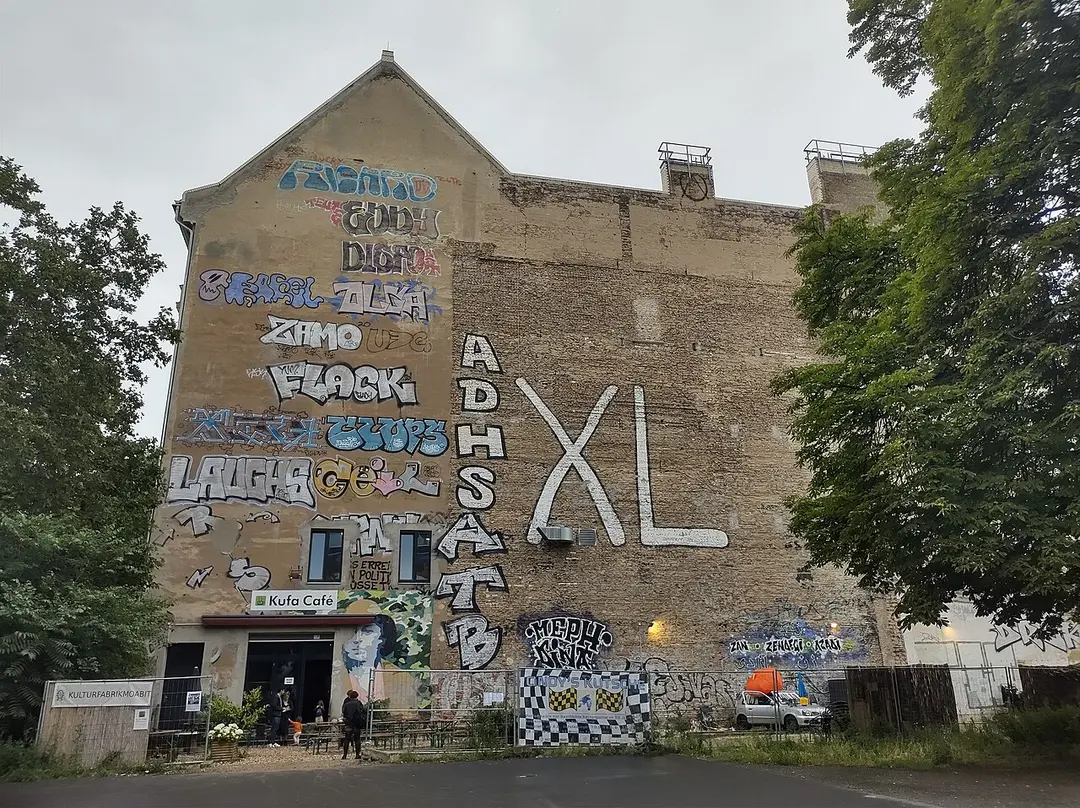 Kulturfabrik Moabit