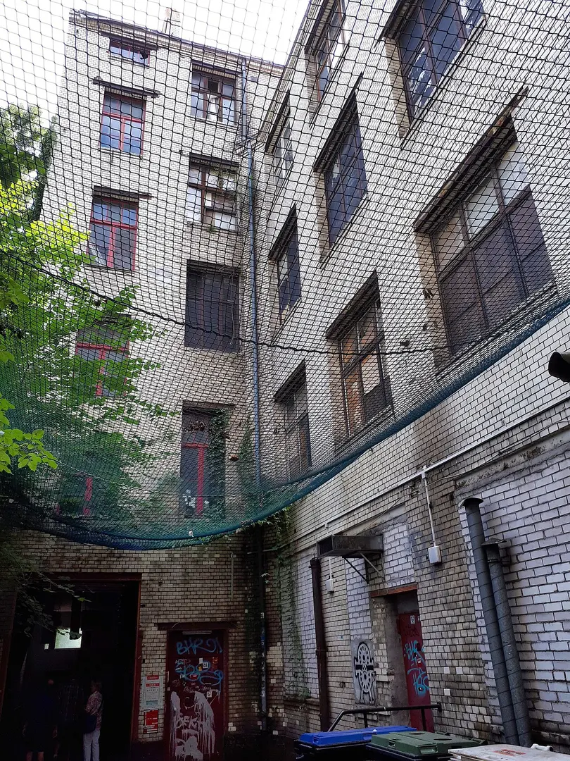 Kulturfabrik Moabit
