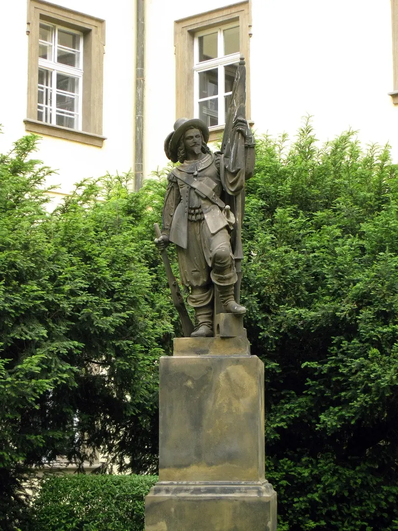 Pražský student