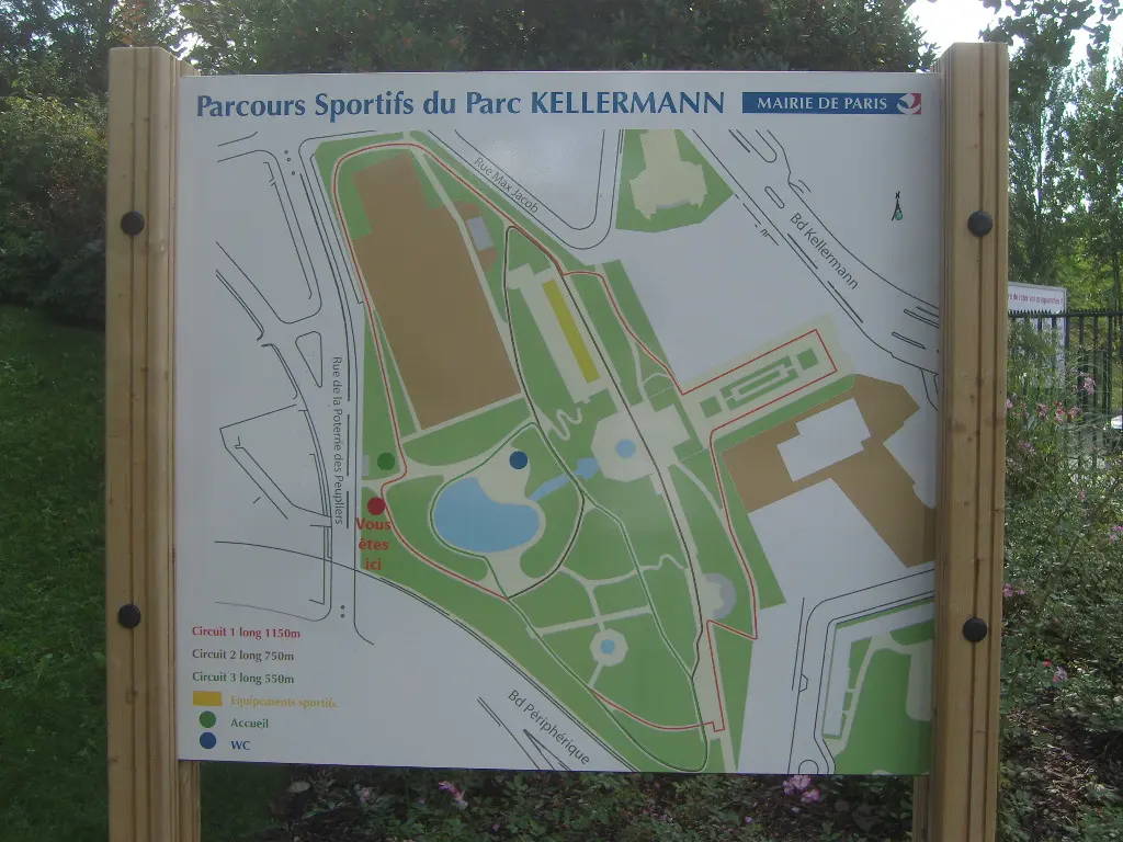 Parc Kellermann