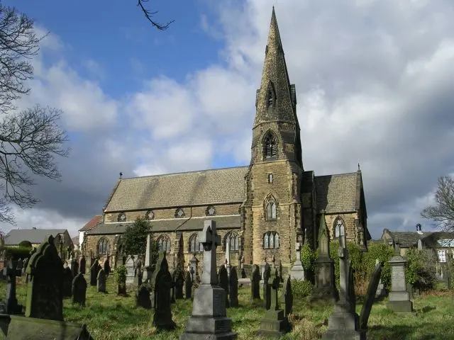 All Saints