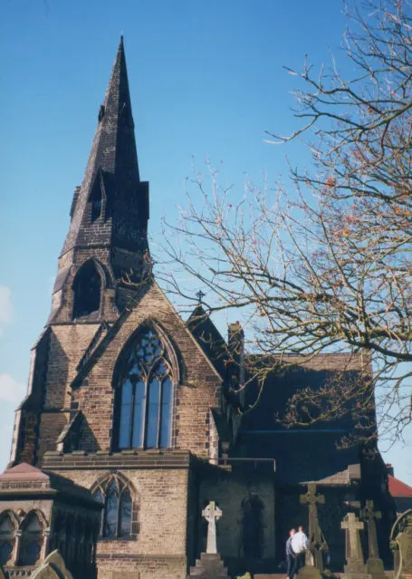 All Saints
