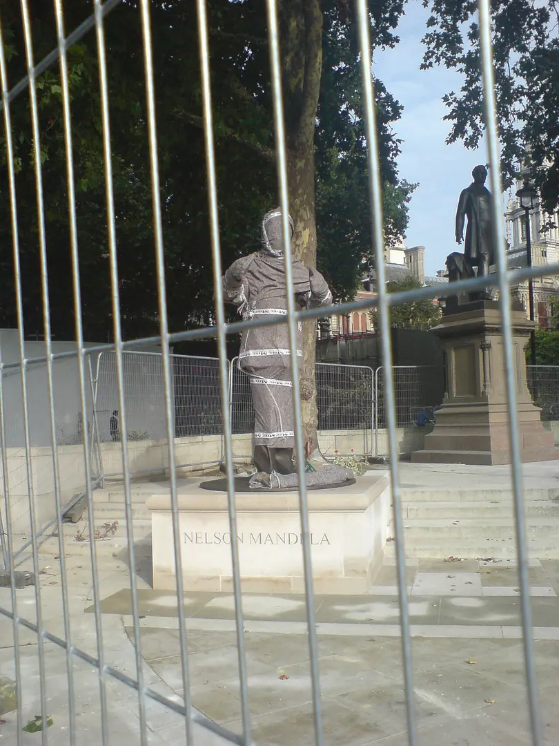 Nelson Mandela