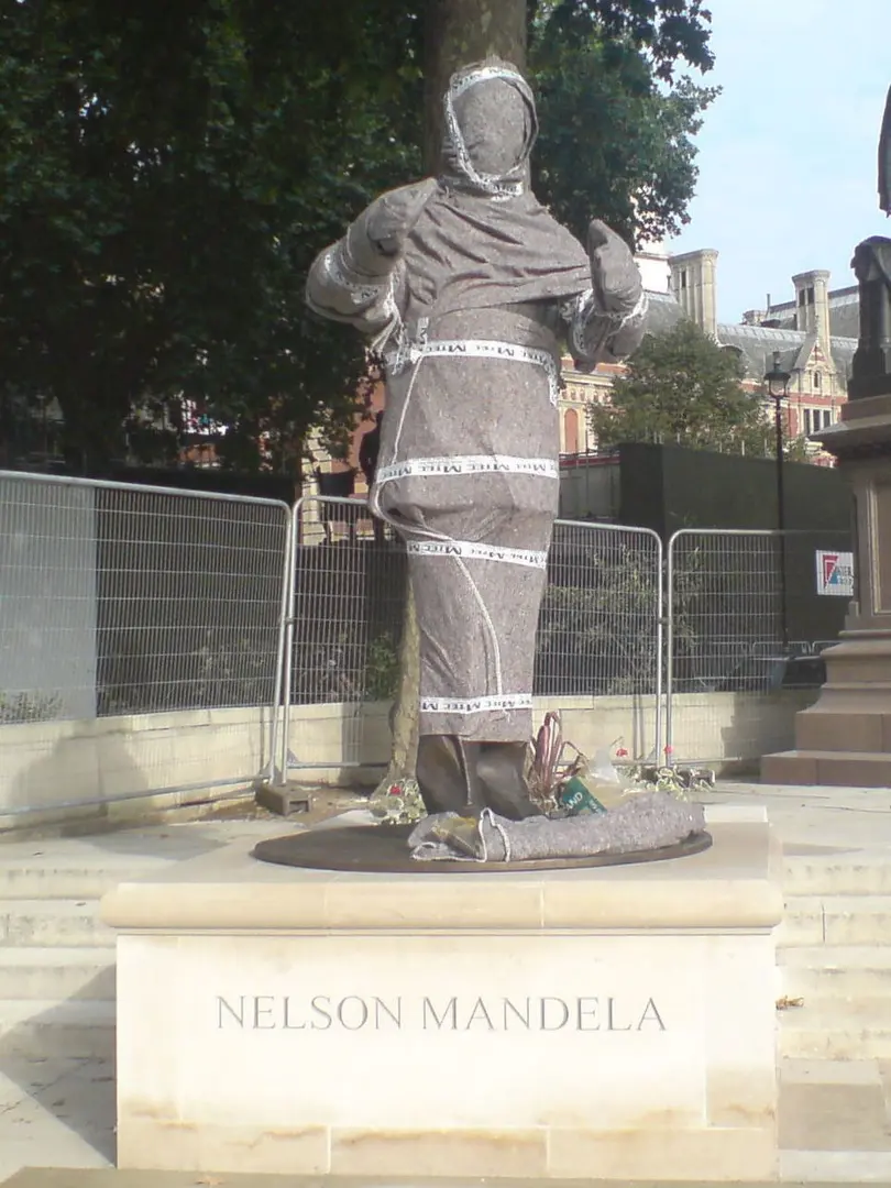 Nelson Mandela