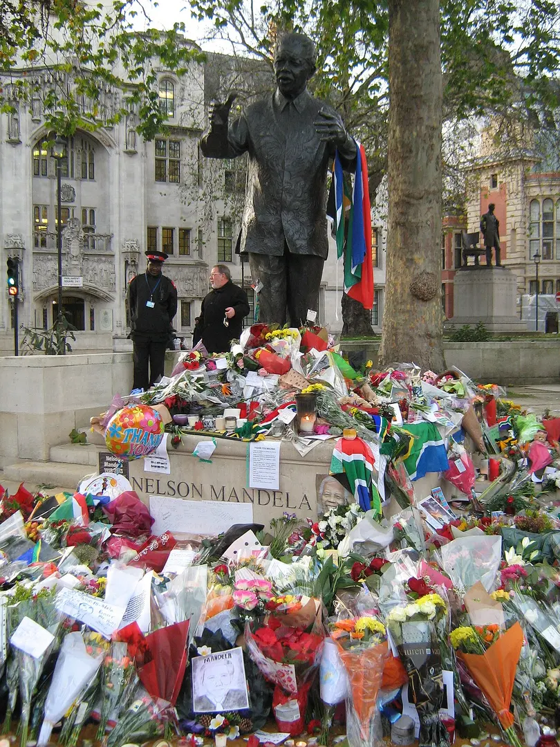 Nelson Mandela