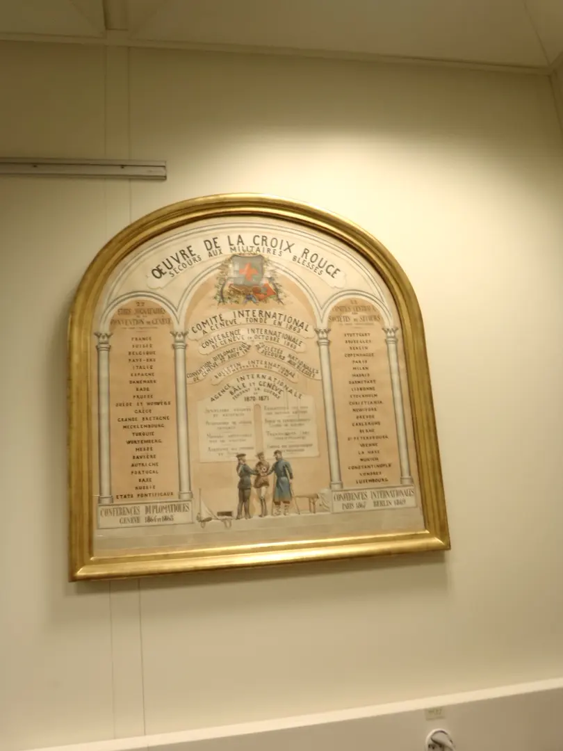 Archiv des Internationalen Komitees vom Roten Kreuz