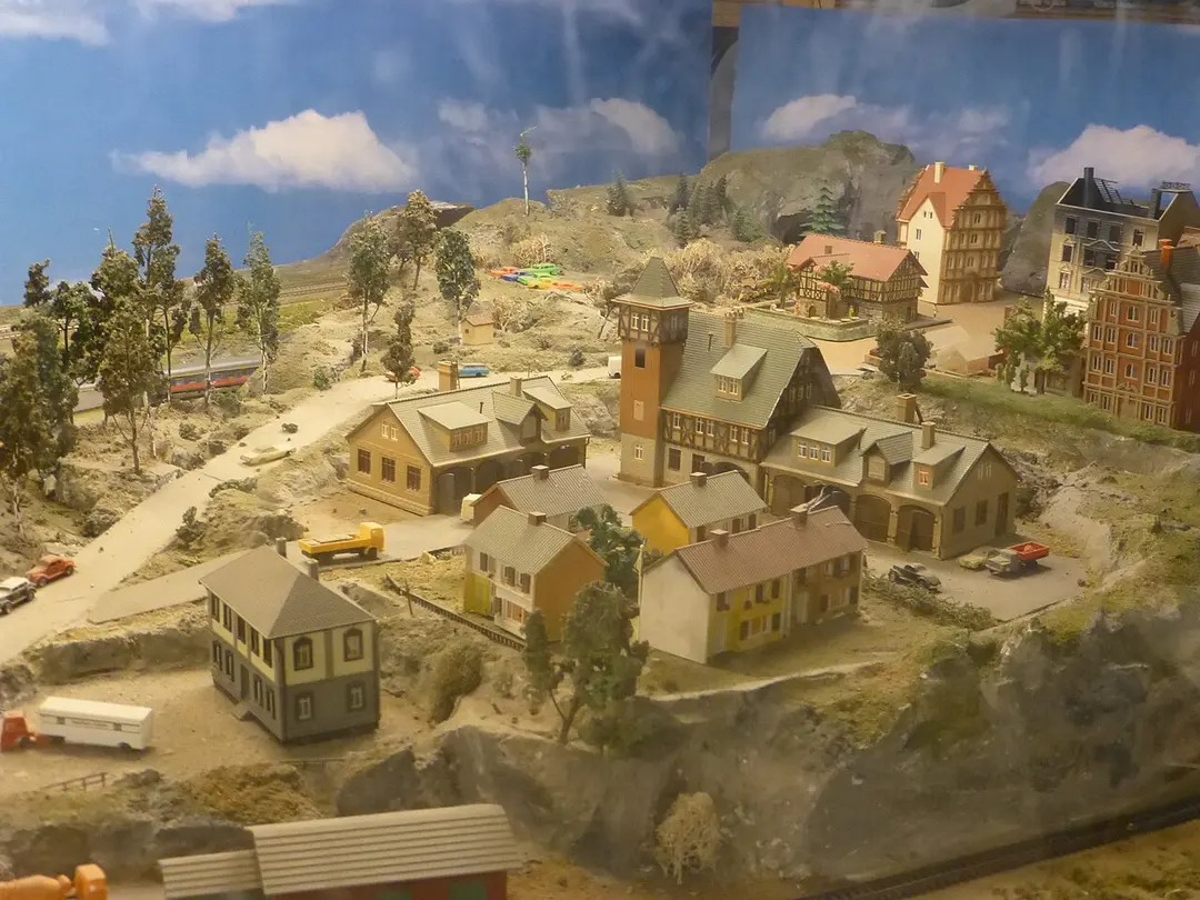 Leksaksmuseet – Spielzeugmuseum Stockholm