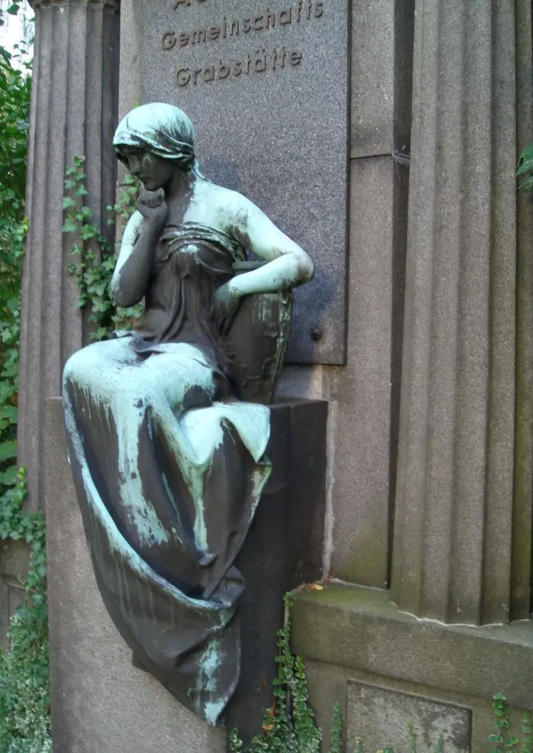 Friedhof Wilmersdorf