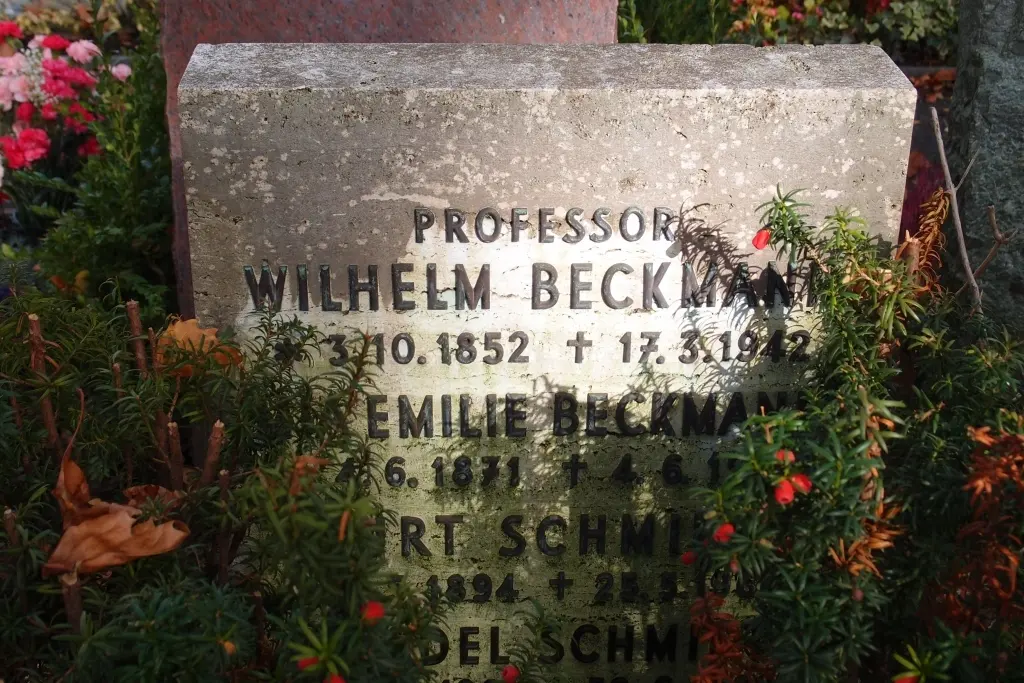 Friedhof Wilmersdorf